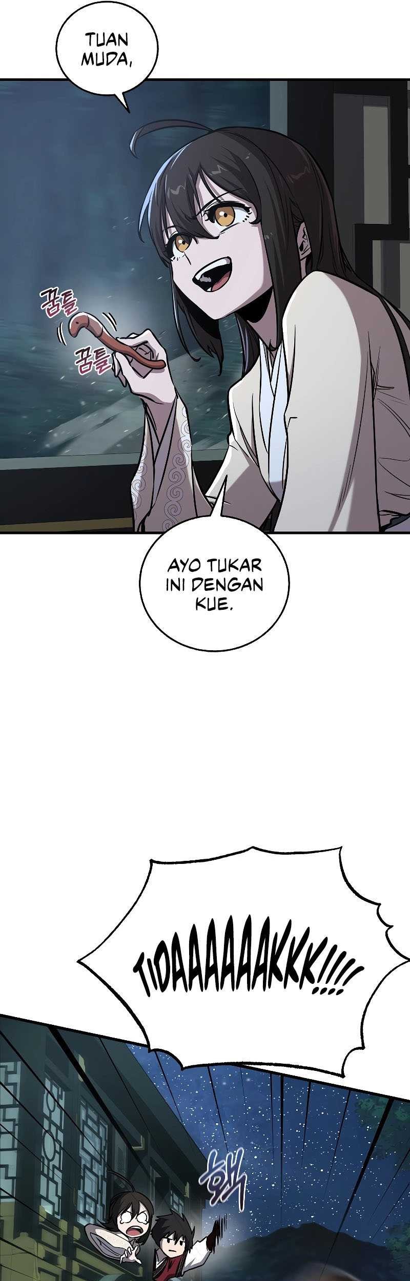 Childhood Friend Of The Zenith Chapter 17 - halaman 38
