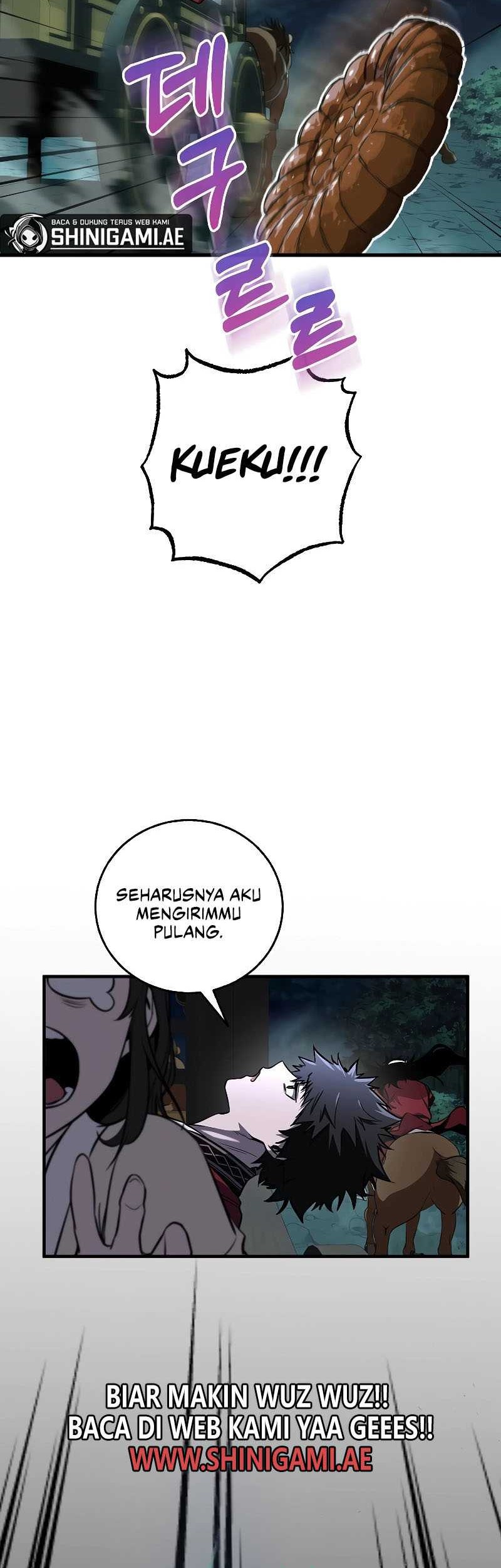 Childhood Friend Of The Zenith Chapter 17 - halaman 39