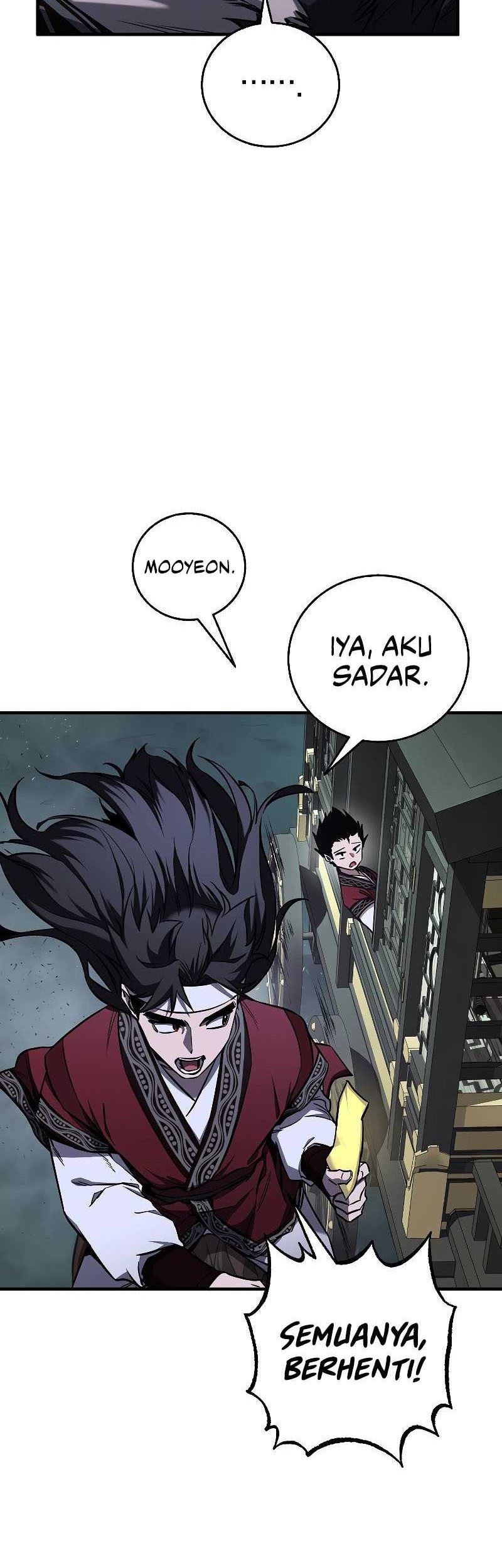 Childhood Friend Of The Zenith Chapter 17 - halaman 41