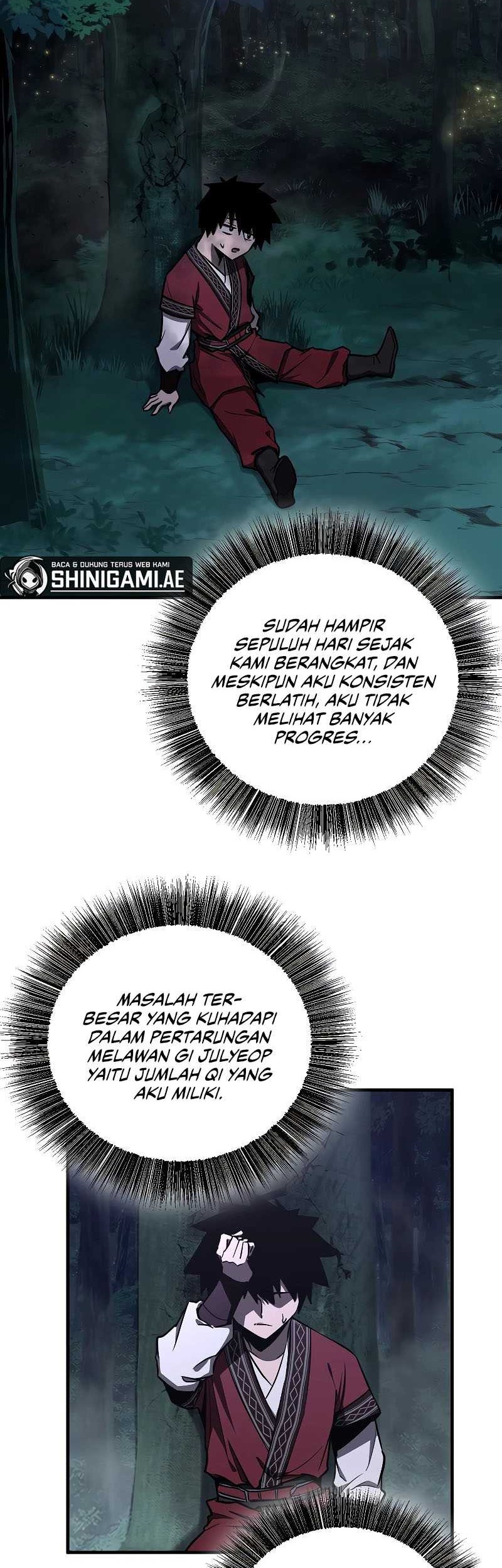 Childhood Friend Of The Zenith Chapter 17 - halaman 7