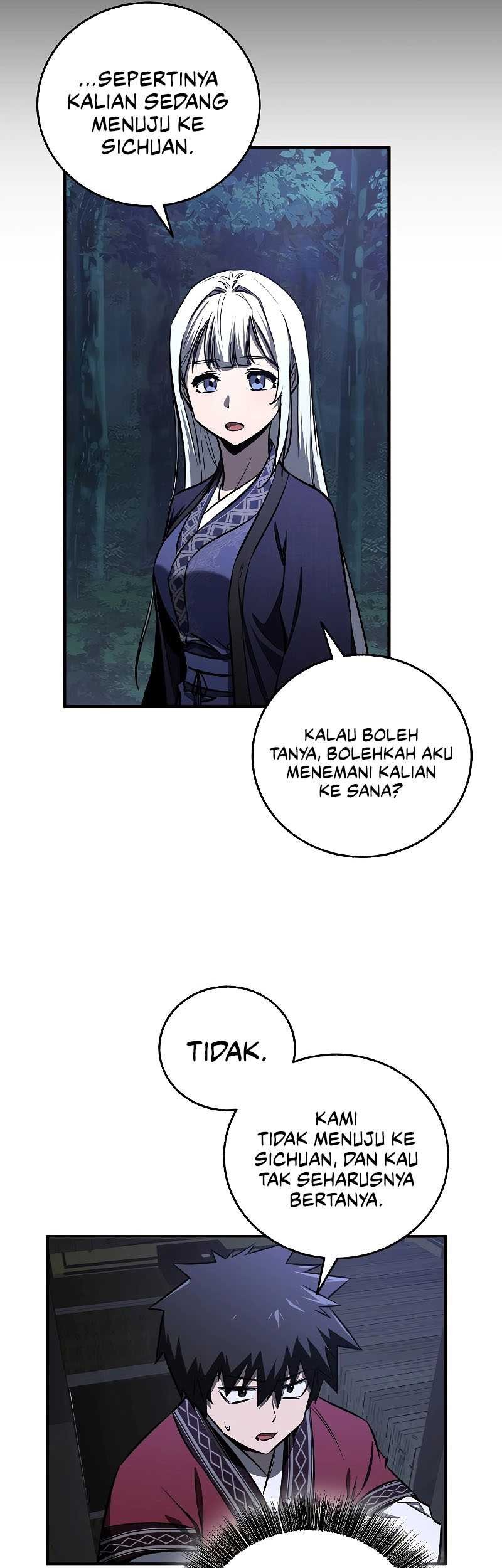 Childhood Friend Of The Zenith Chapter 18 - halaman 22