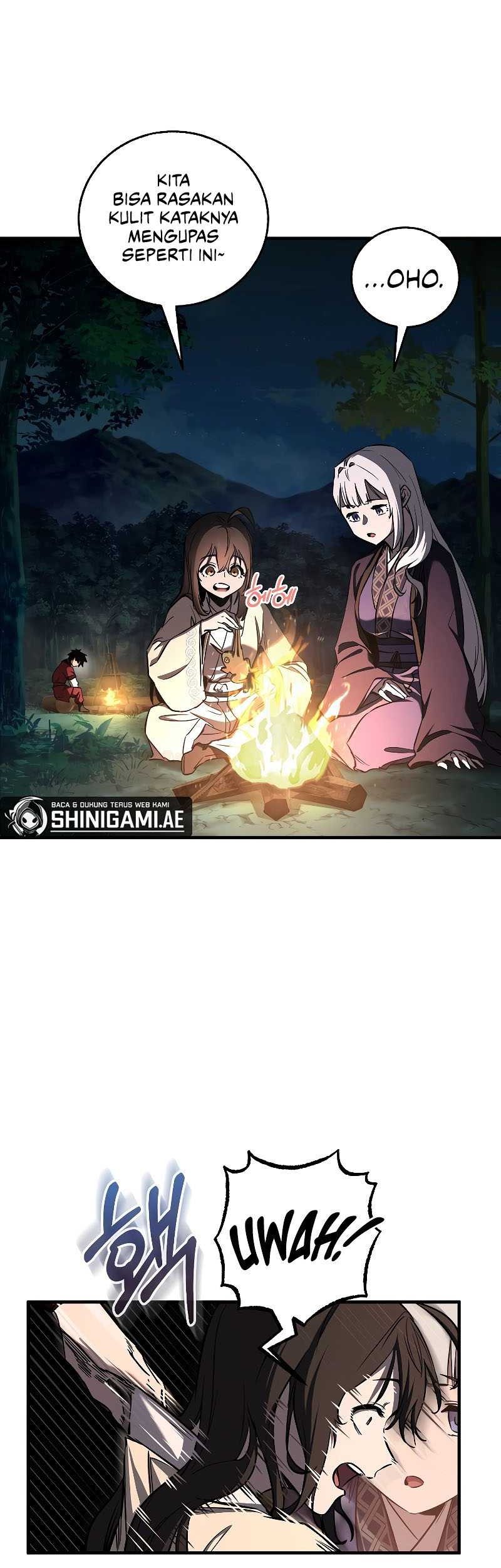 Childhood Friend Of The Zenith Chapter 18 - halaman 36