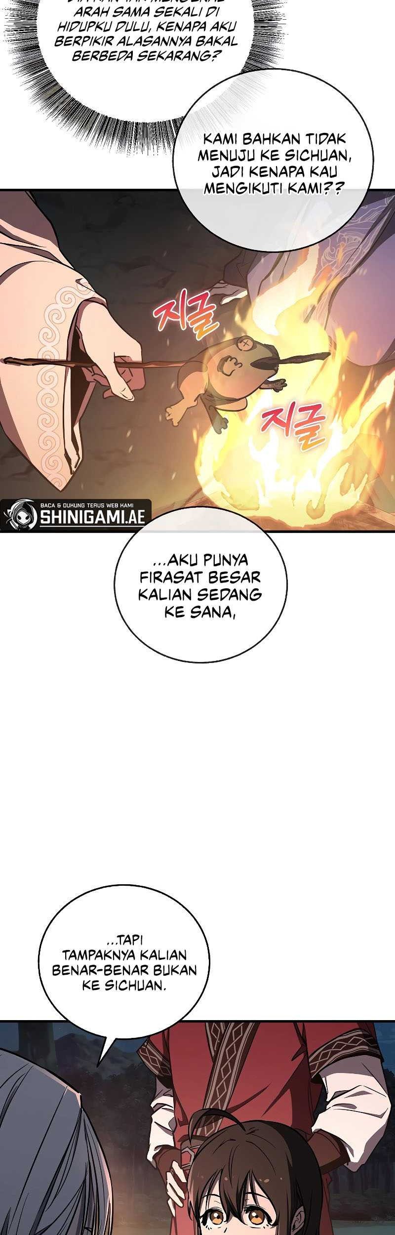 Childhood Friend Of The Zenith Chapter 18 - halaman 40