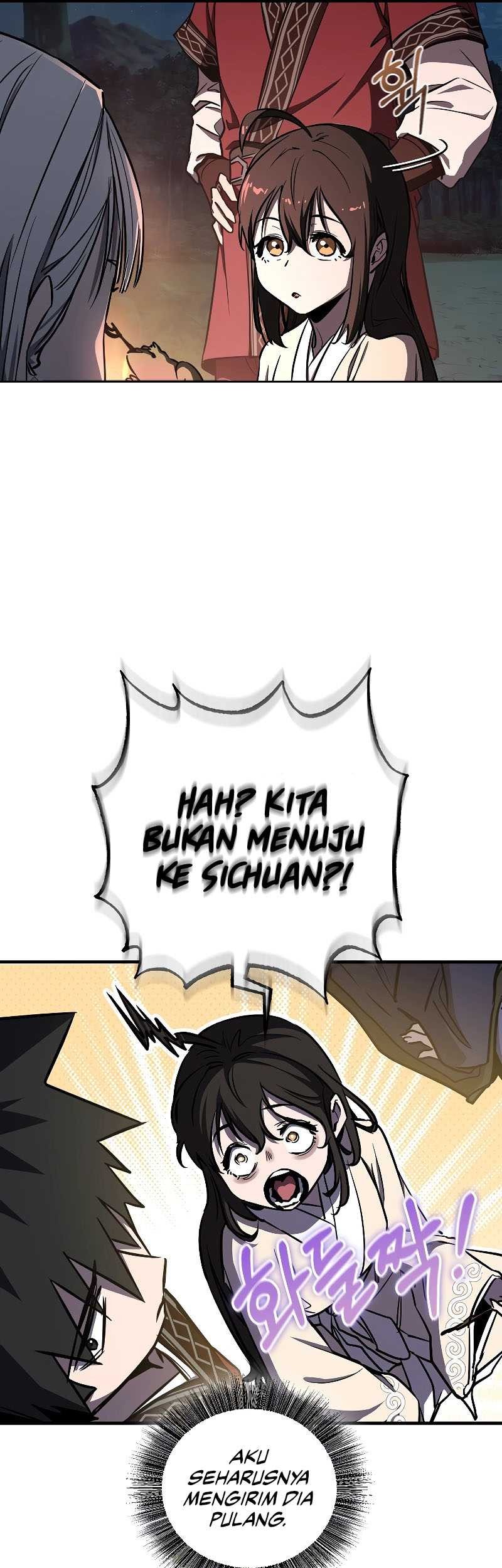 Childhood Friend Of The Zenith Chapter 18 - halaman 42