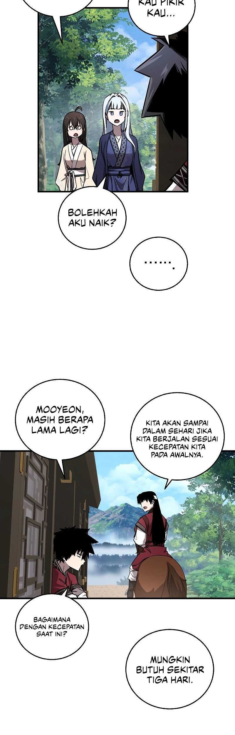 Childhood Friend Of The Zenith Chapter 18 - halaman 49