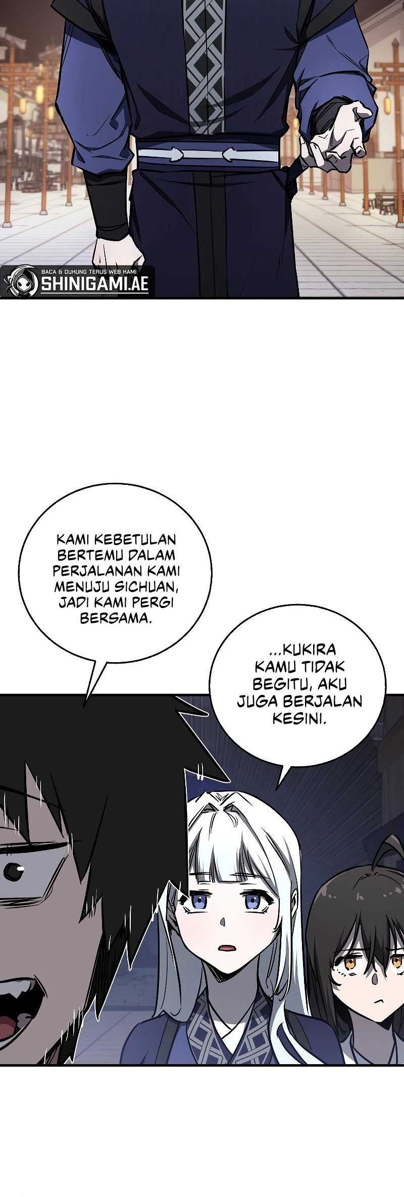 Childhood Friend Of The Zenith Chapter 19 - halaman 13
