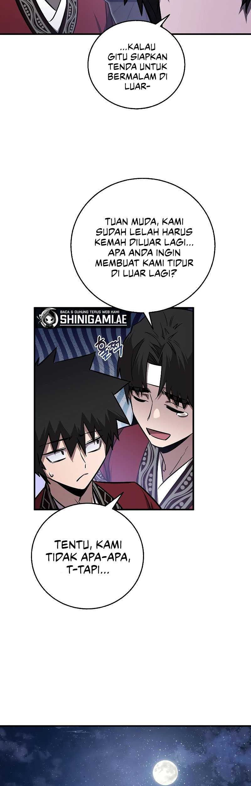 Childhood Friend Of The Zenith Chapter 19 - halaman 16