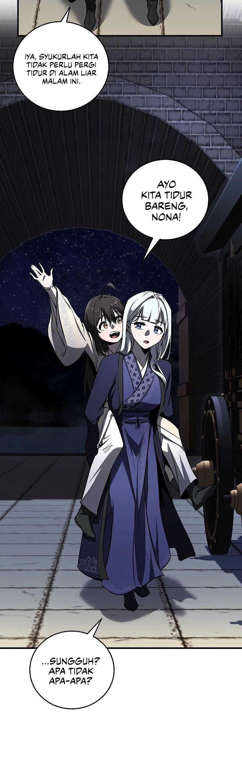 Childhood Friend Of The Zenith Chapter 19 - halaman 3