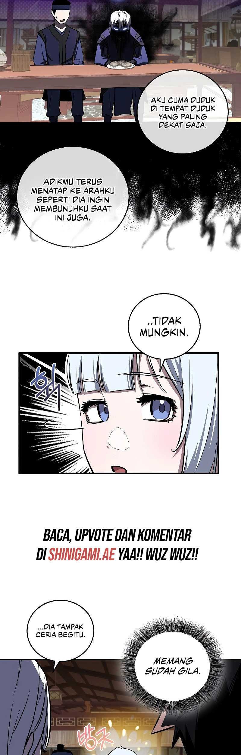 Childhood Friend Of The Zenith Chapter 19 - halaman 34
