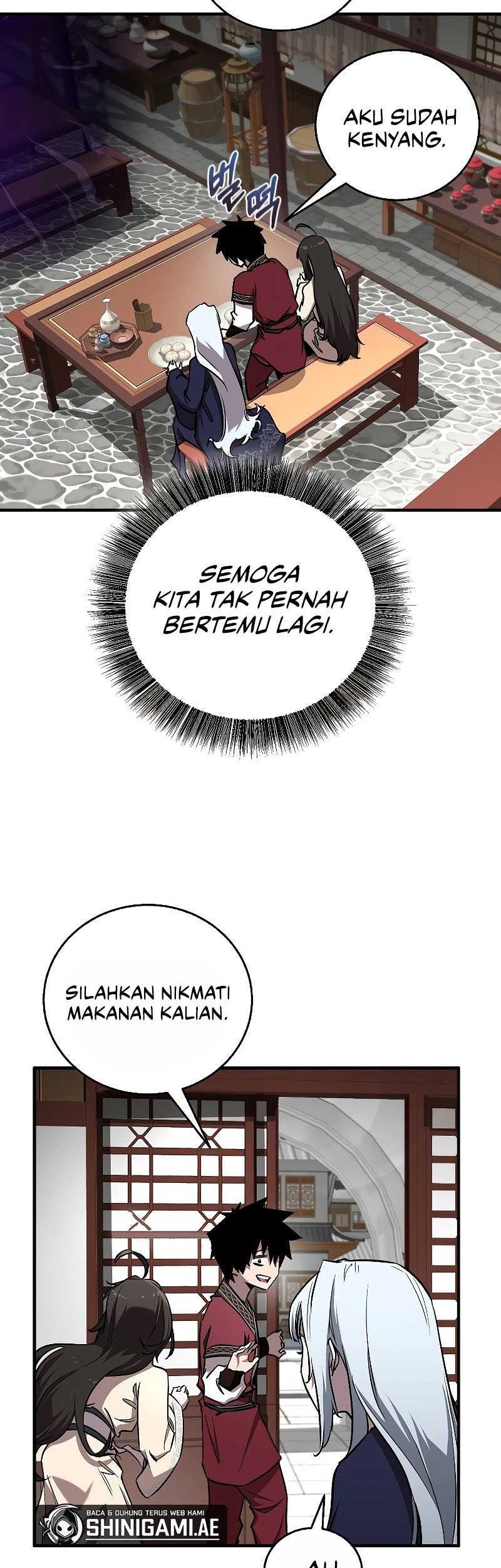 Childhood Friend Of The Zenith Chapter 19 - halaman 36