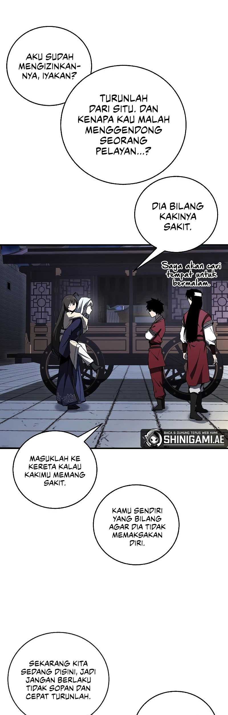 Childhood Friend Of The Zenith Chapter 19 - halaman 4