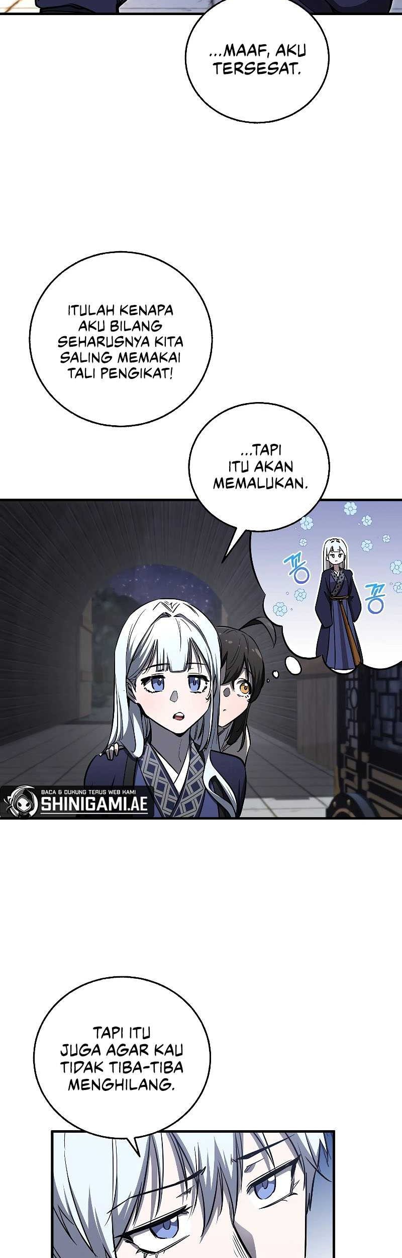 Childhood Friend Of The Zenith Chapter 19 - halaman 8