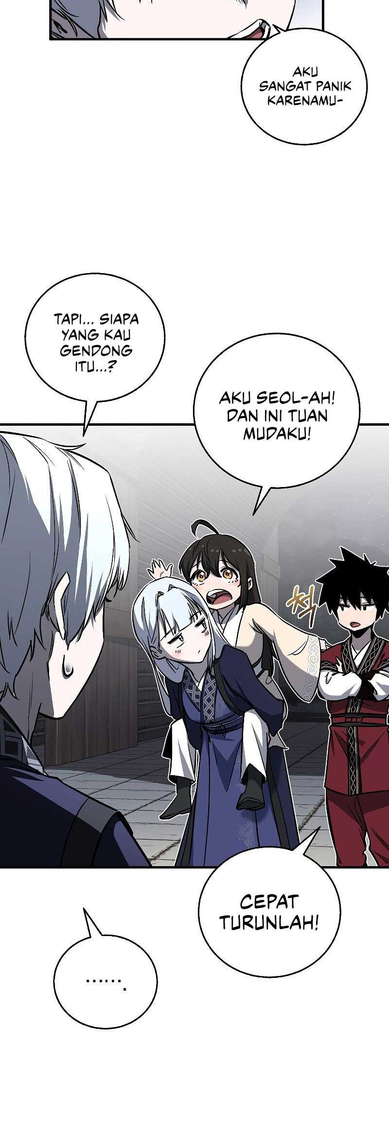 Childhood Friend Of The Zenith Chapter 19 - halaman 9