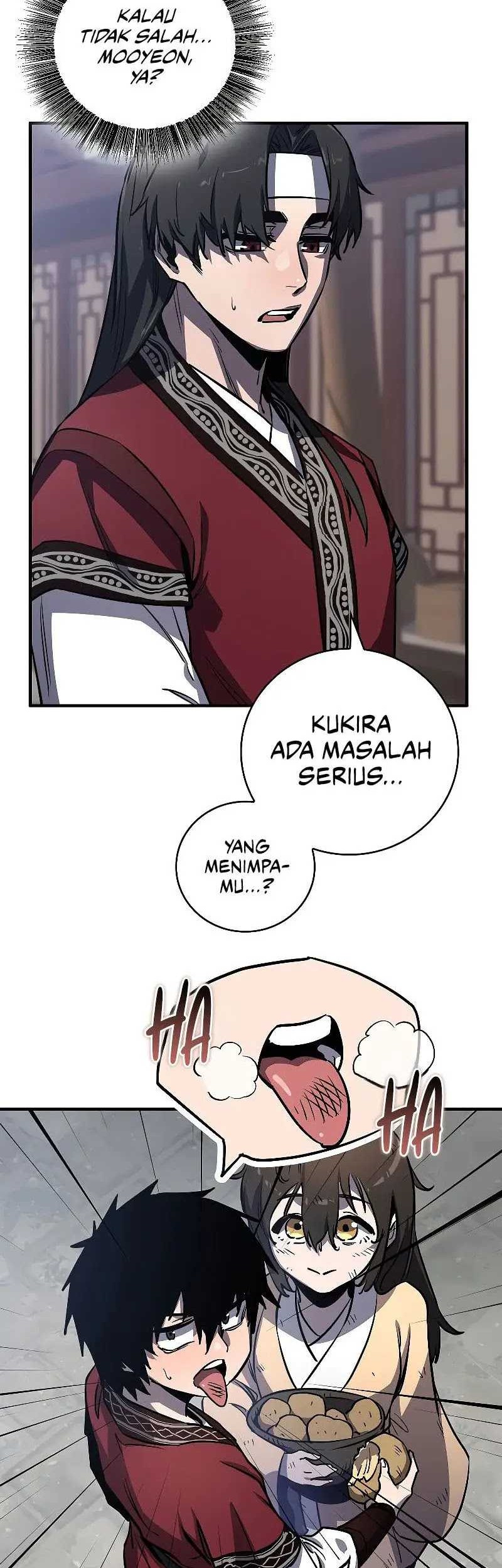 Childhood Friend Of The Zenith Chapter 2 - halaman 19