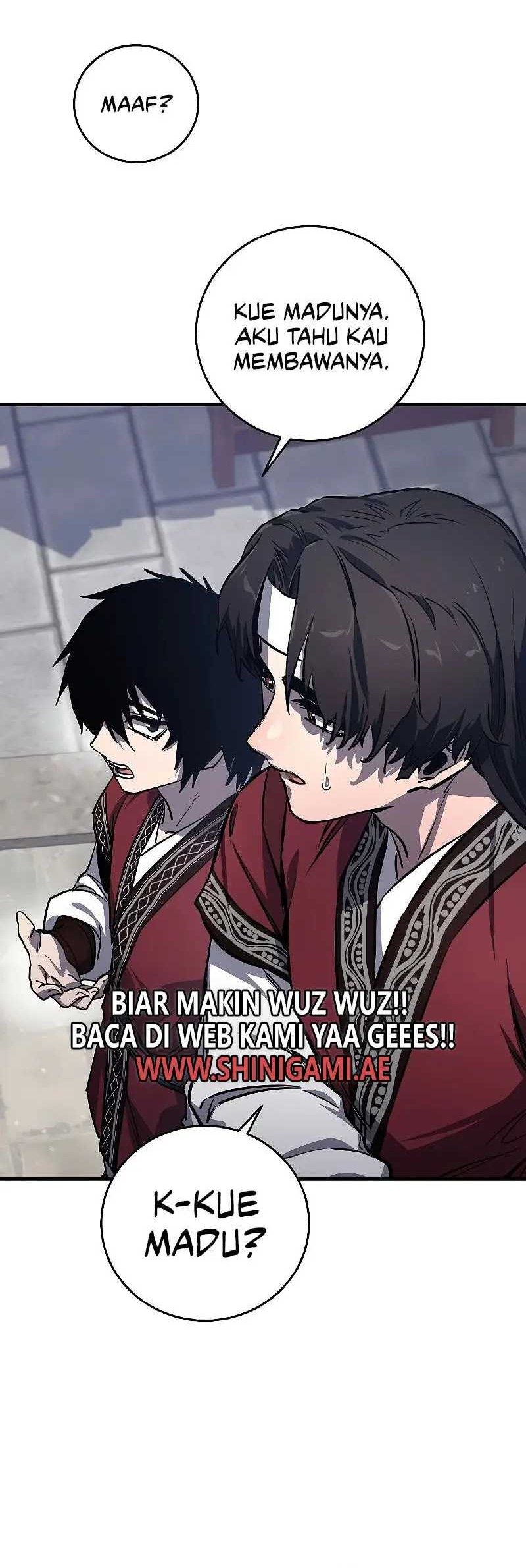 Childhood Friend Of The Zenith Chapter 2 - halaman 21