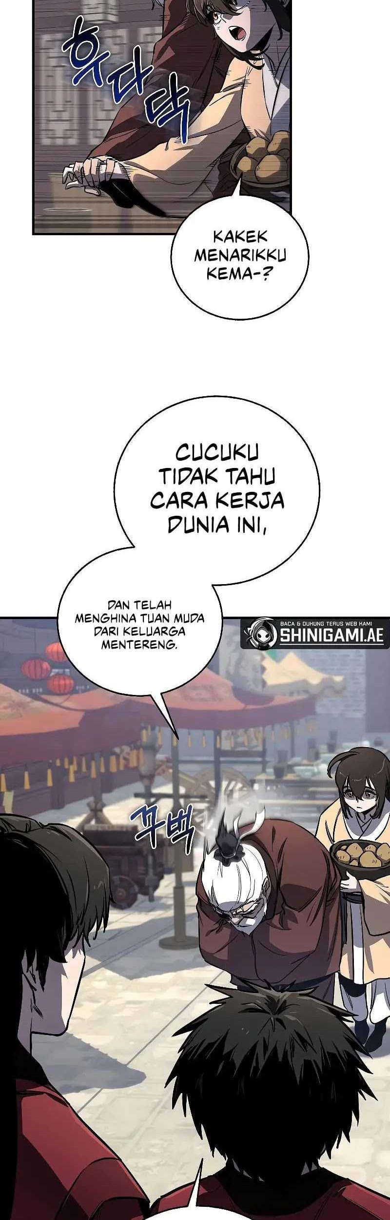 Childhood Friend Of The Zenith Chapter 2 - halaman 31