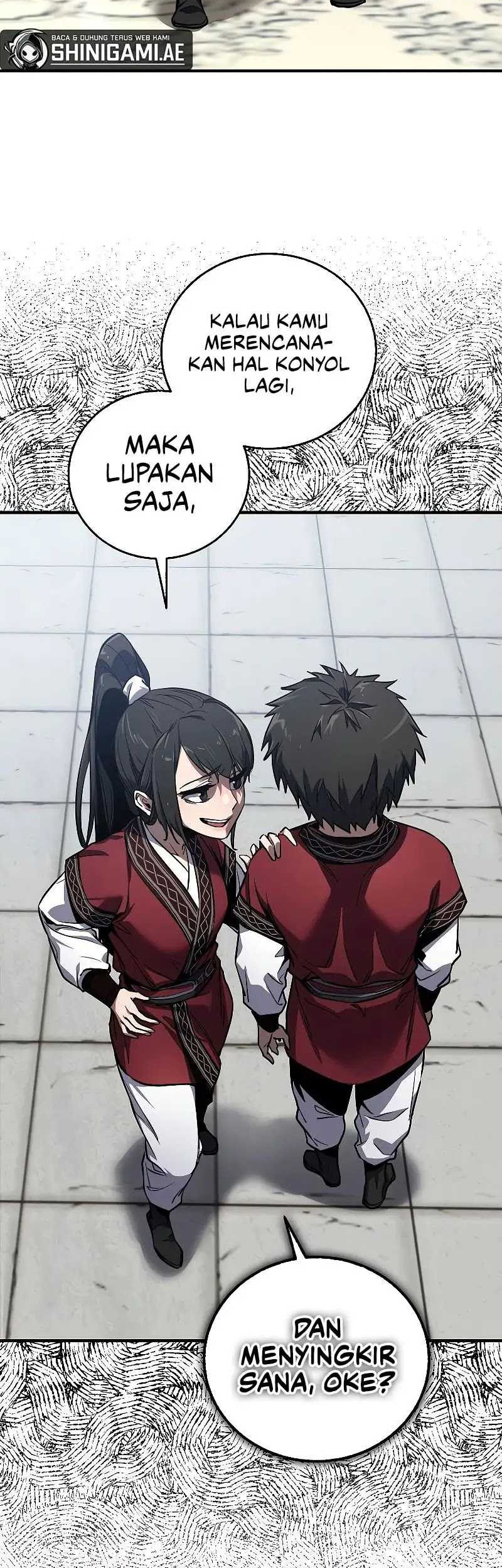 Childhood Friend Of The Zenith Chapter 2 - halaman 64