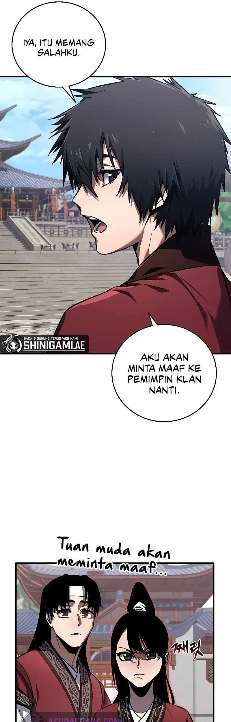 Childhood Friend Of The Zenith Chapter 2 - halaman 66