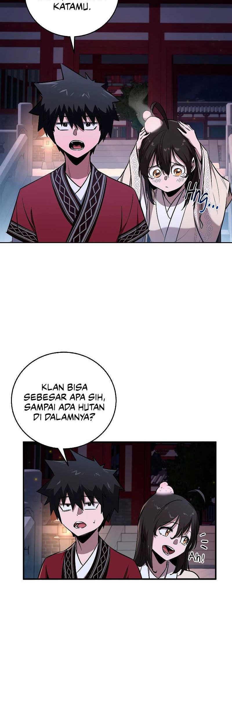 Childhood Friend Of The Zenith Chapter 20 - halaman 19