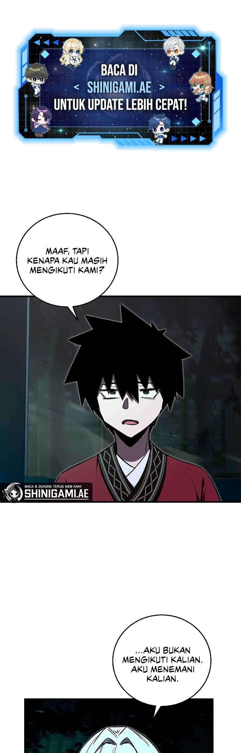 Childhood Friend Of The Zenith Chapter 20 - halaman 2