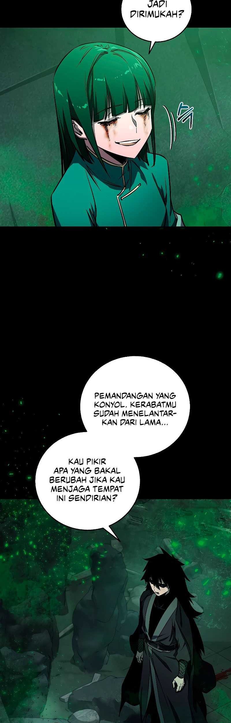Childhood Friend Of The Zenith Chapter 20 - halaman 31