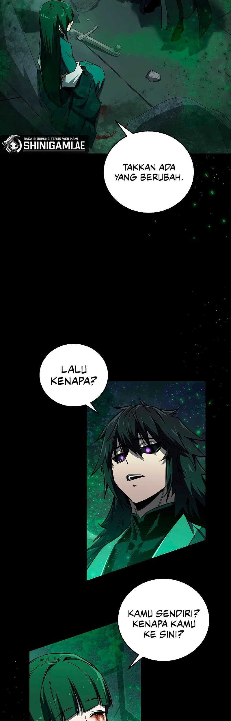 Childhood Friend Of The Zenith Chapter 20 - halaman 32