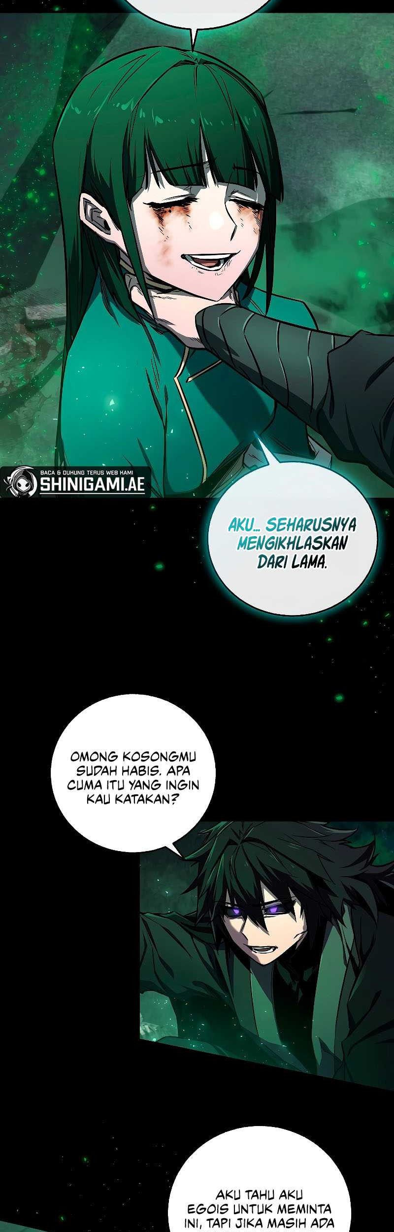 Childhood Friend Of The Zenith Chapter 20 - halaman 36