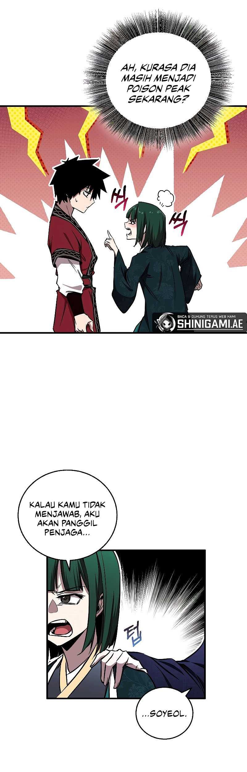 Childhood Friend Of The Zenith Chapter 20 - halaman 42