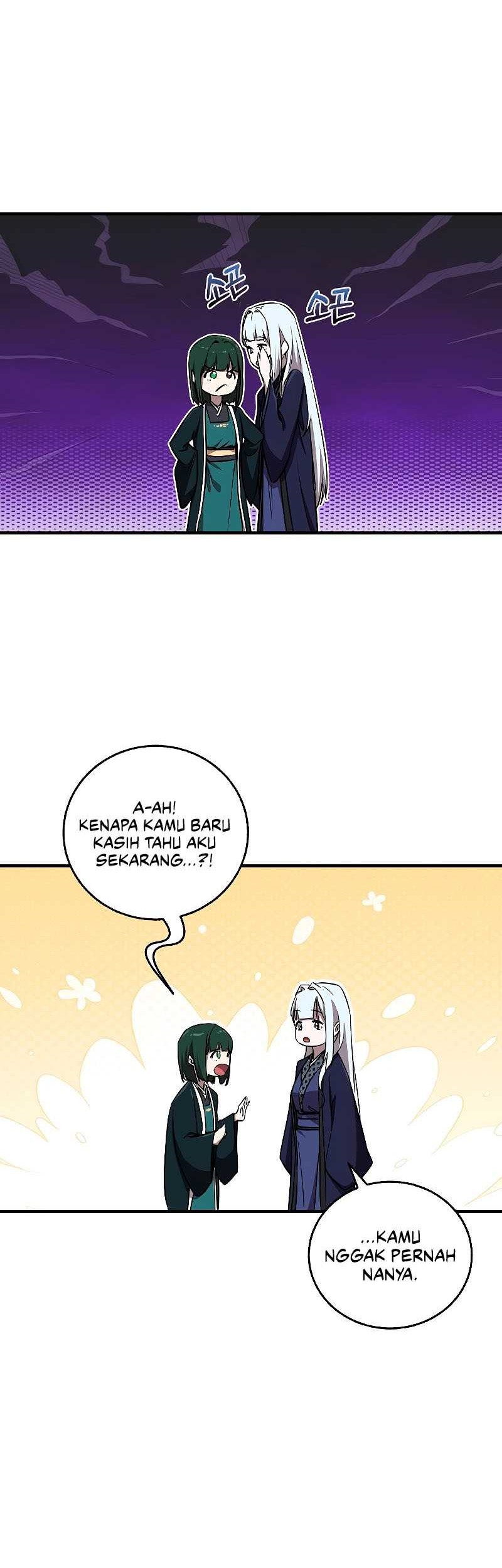 Childhood Friend Of The Zenith Chapter 20 - halaman 43
