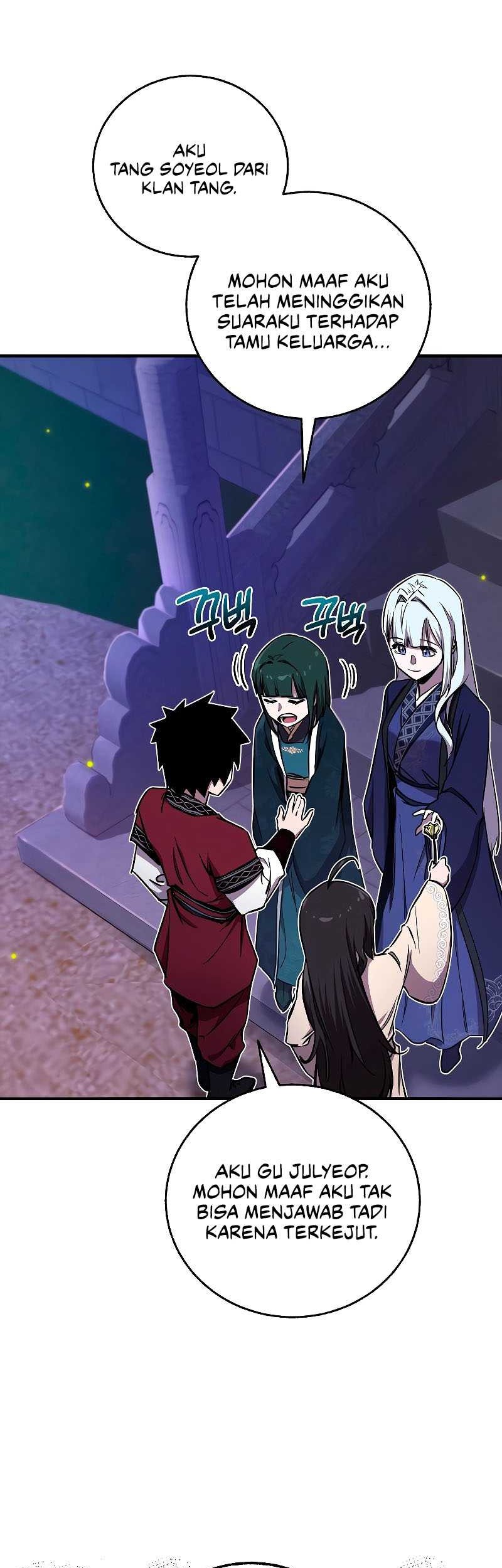 Childhood Friend Of The Zenith Chapter 20 - halaman 44