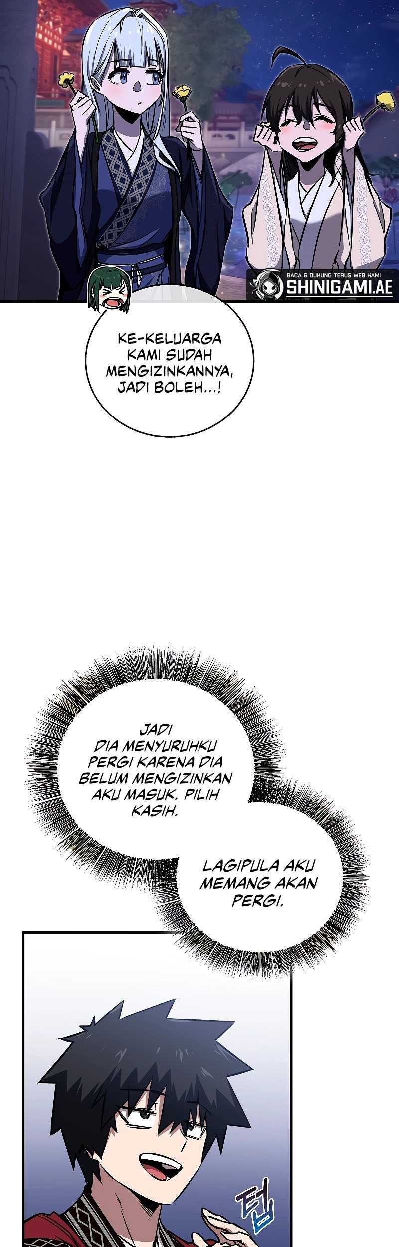 Childhood Friend Of The Zenith Chapter 20 - halaman 46