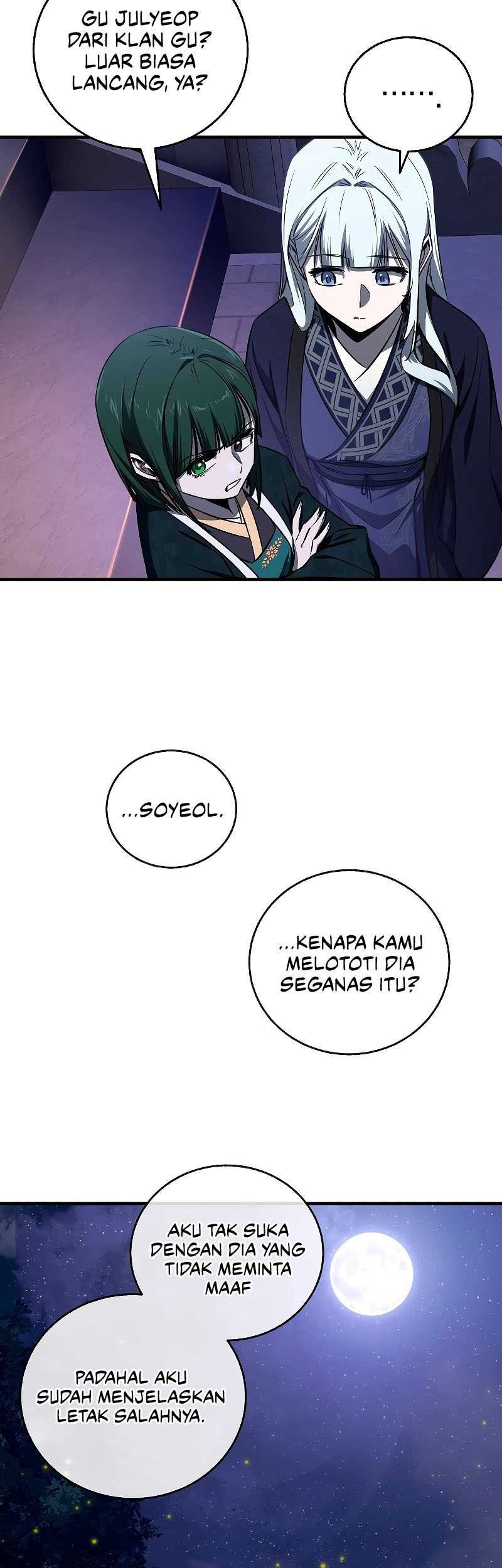 Childhood Friend Of The Zenith Chapter 20 - halaman 48