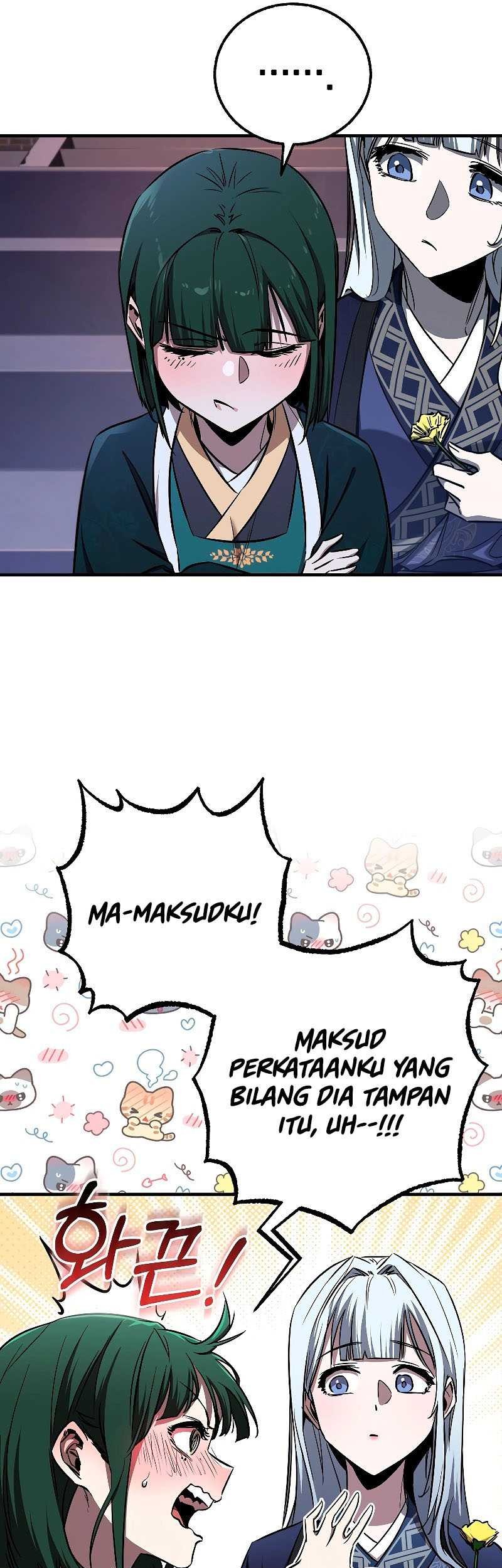 Childhood Friend Of The Zenith Chapter 20 - halaman 50