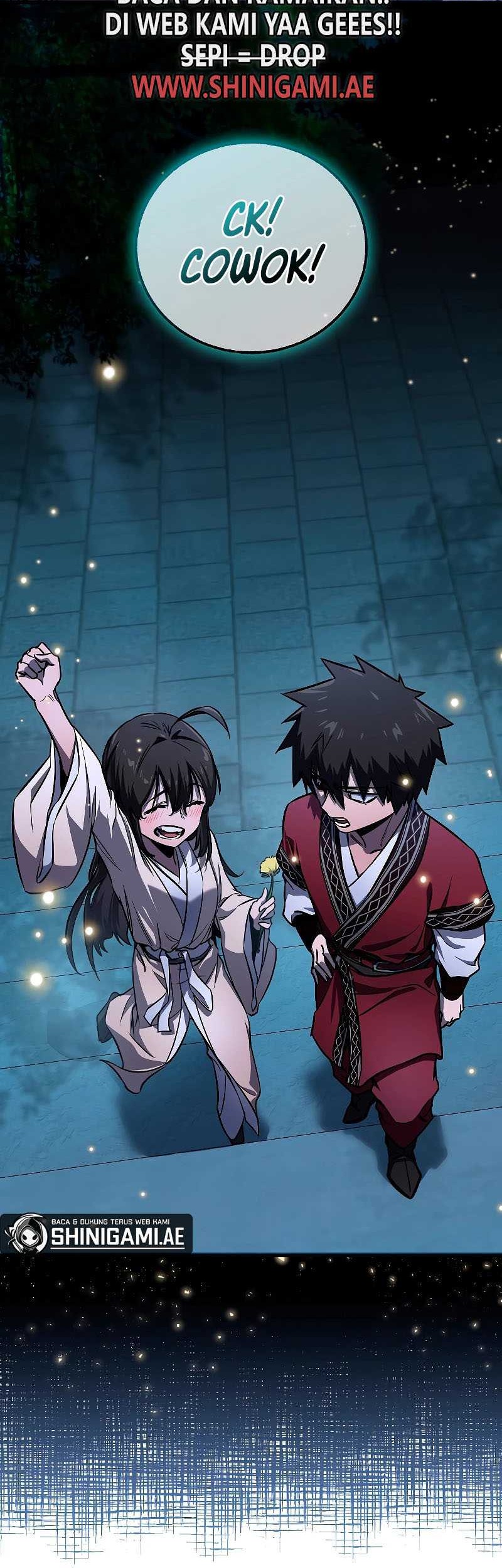 Childhood Friend Of The Zenith Chapter 20 - halaman 53