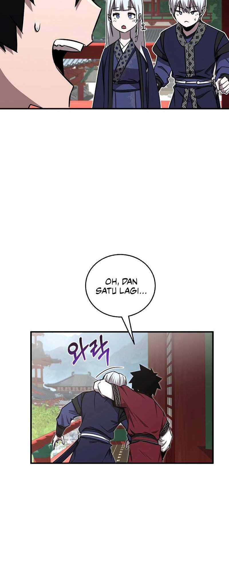 Childhood Friend Of The Zenith Chapter 21 - halaman 13