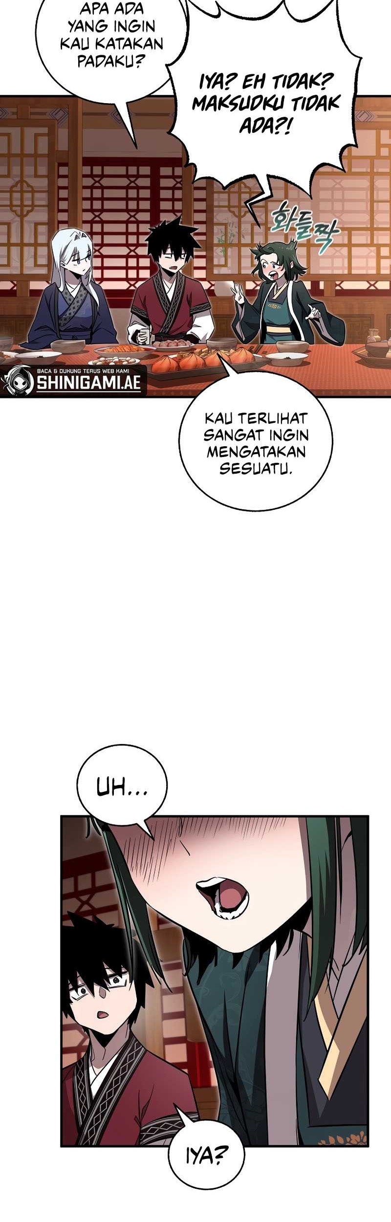 Childhood Friend Of The Zenith Chapter 21 - halaman 31