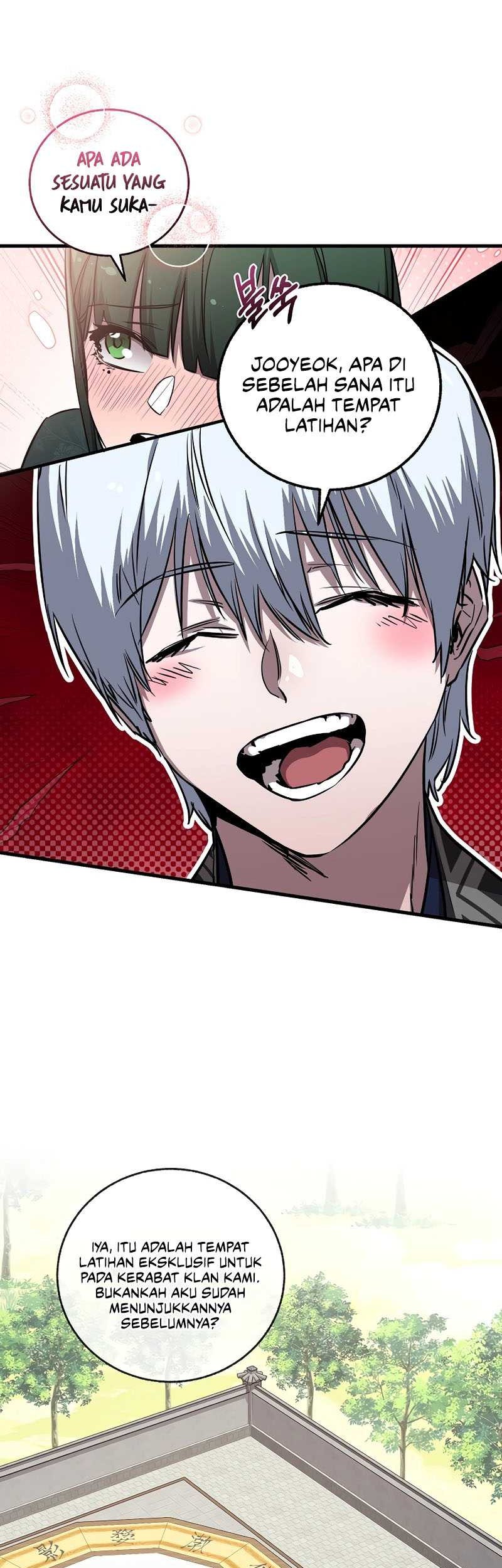 Childhood Friend Of The Zenith Chapter 21 - halaman 32