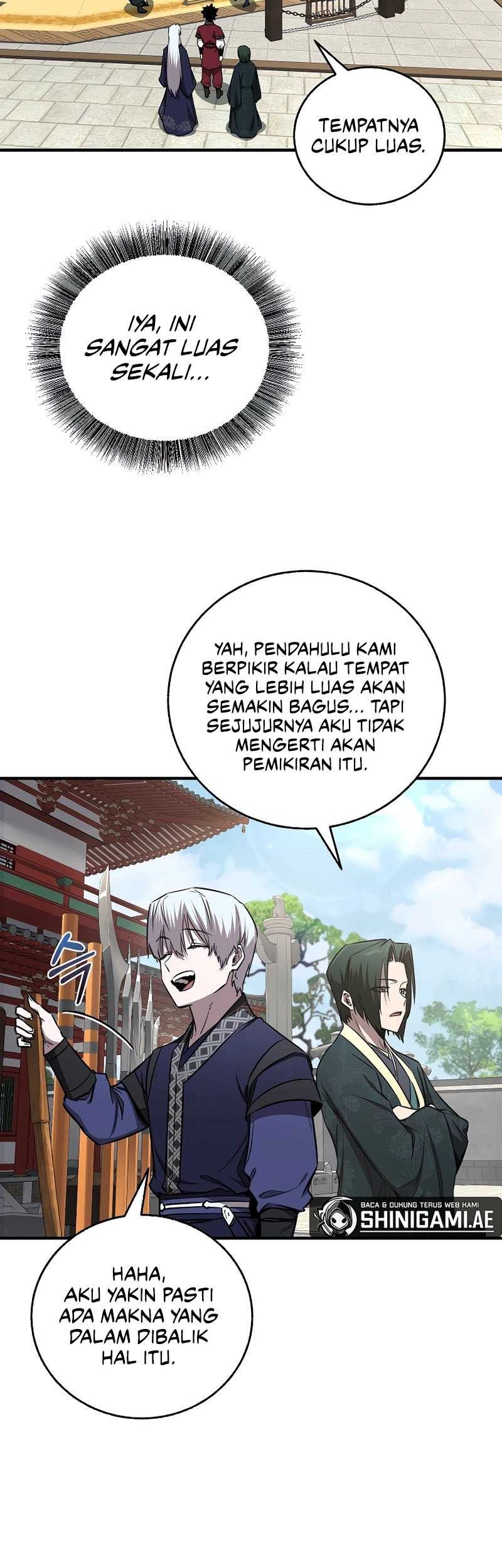 Childhood Friend Of The Zenith Chapter 21 - halaman 36