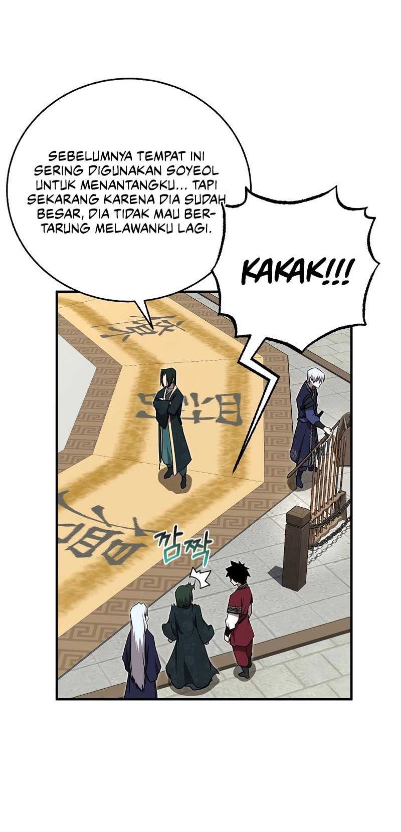 Childhood Friend Of The Zenith Chapter 21 - halaman 37