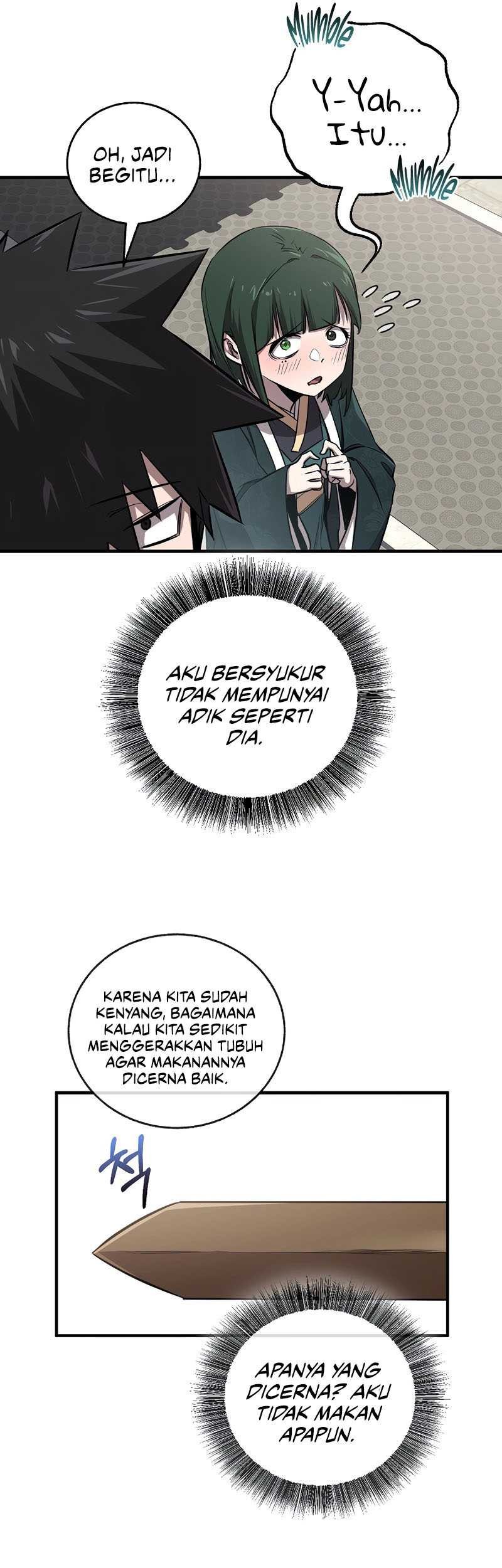 Childhood Friend Of The Zenith Chapter 21 - halaman 38