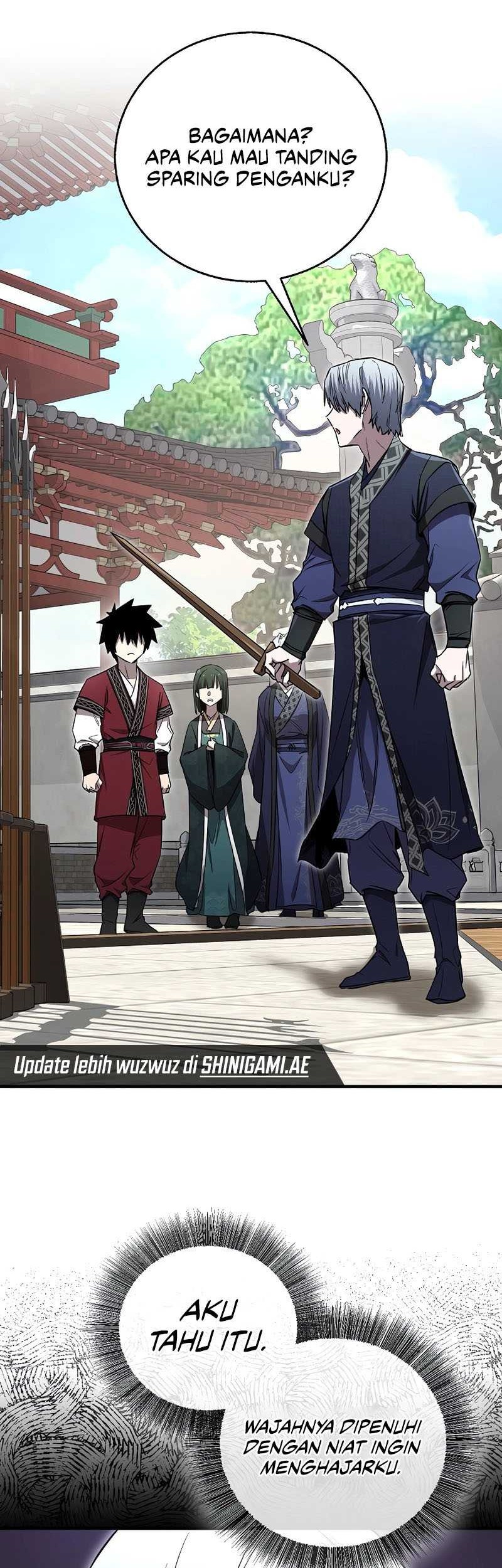 Childhood Friend Of The Zenith Chapter 21 - halaman 39