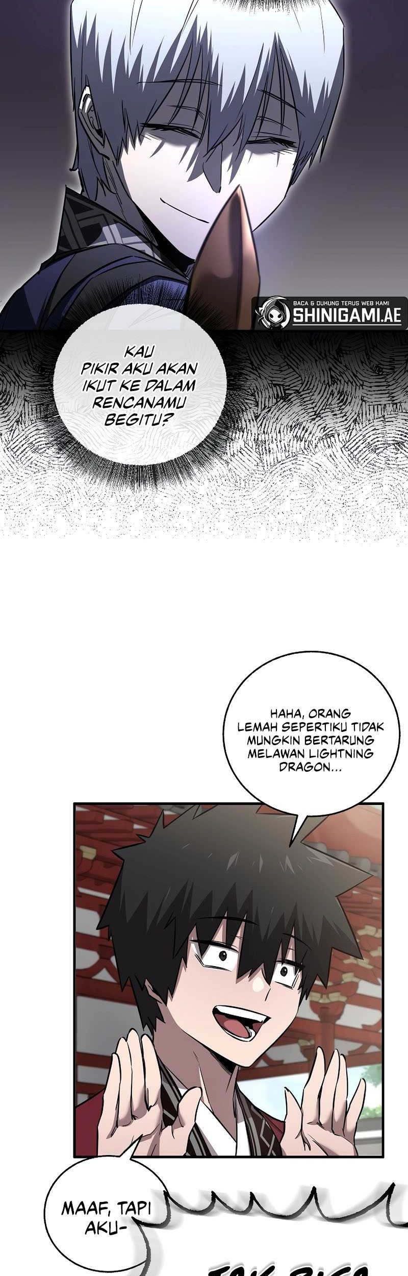 Childhood Friend Of The Zenith Chapter 21 - halaman 40