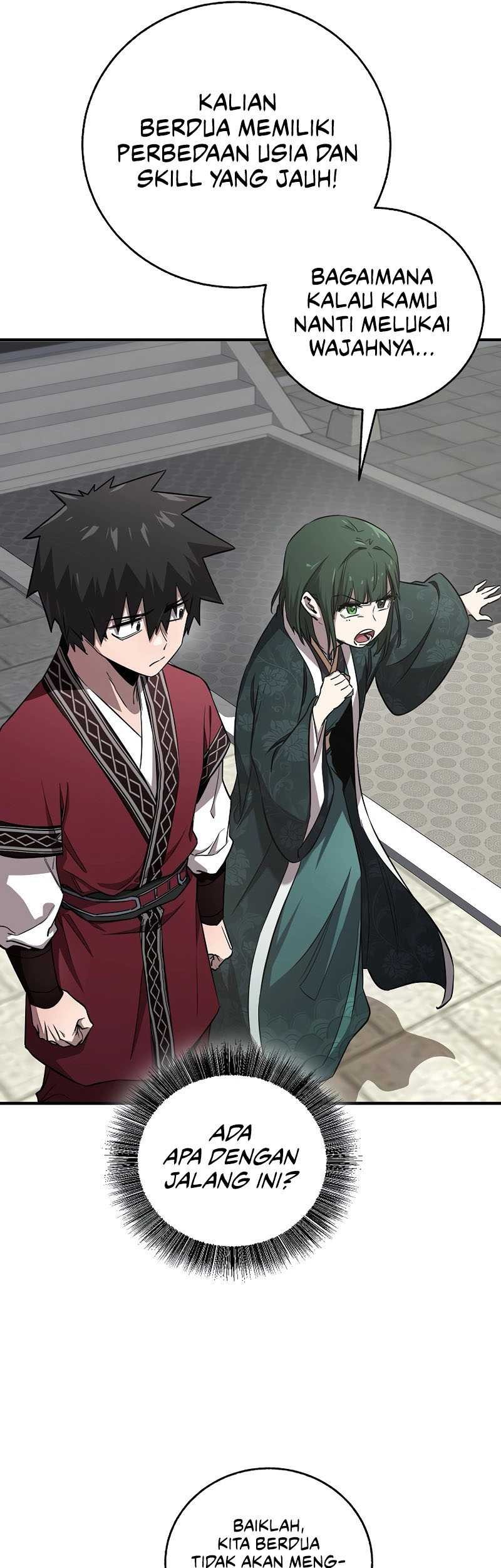 Childhood Friend Of The Zenith Chapter 21 - halaman 42