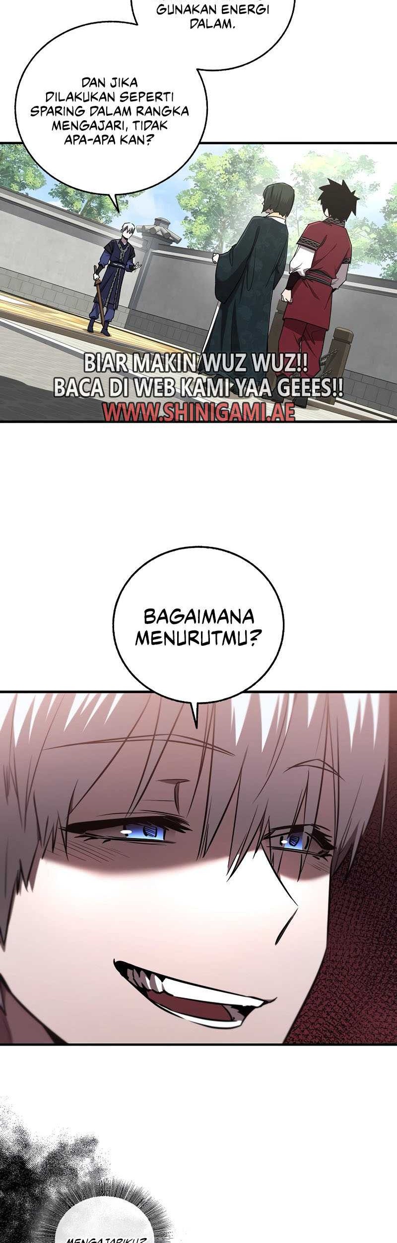 Childhood Friend Of The Zenith Chapter 21 - halaman 43