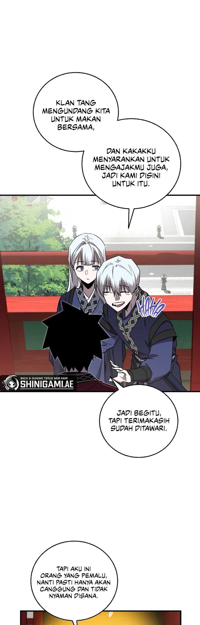Childhood Friend Of The Zenith Chapter 21 - halaman 6