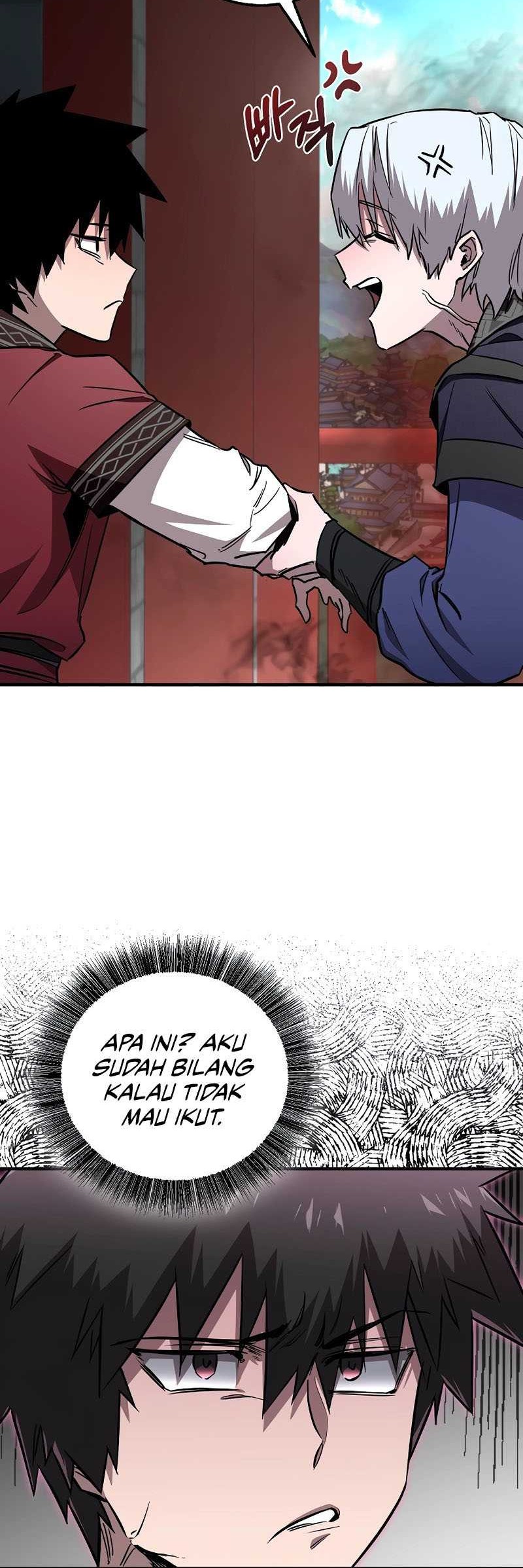 Childhood Friend Of The Zenith Chapter 21 - halaman 9
