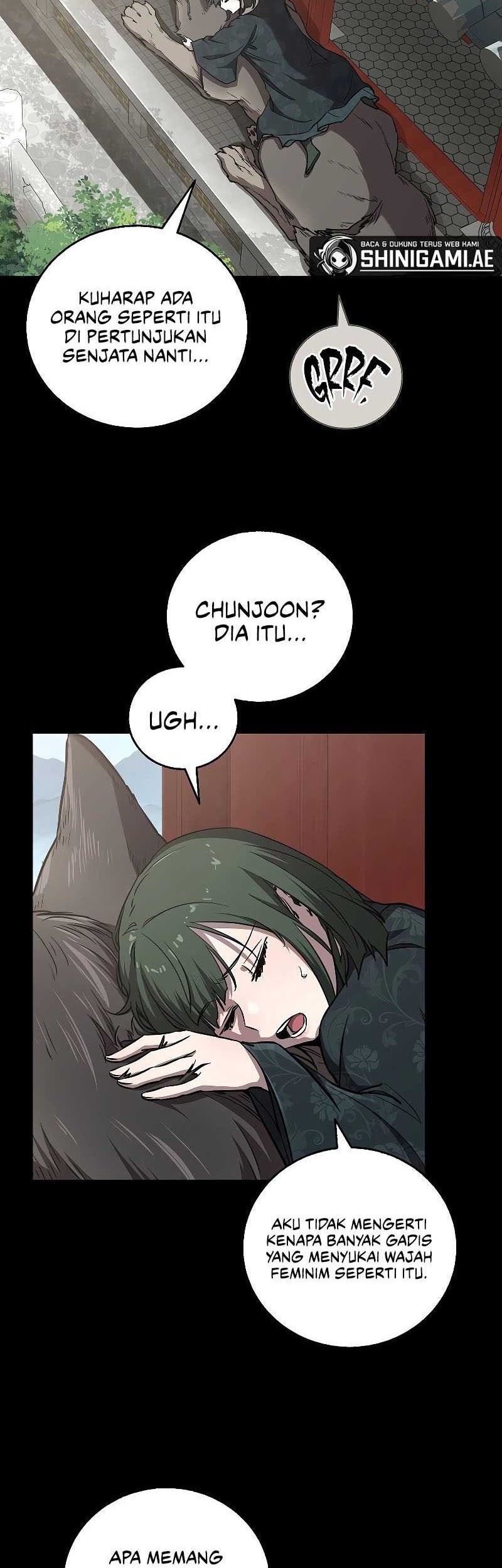 Childhood Friend Of The Zenith Chapter 22 - halaman 15