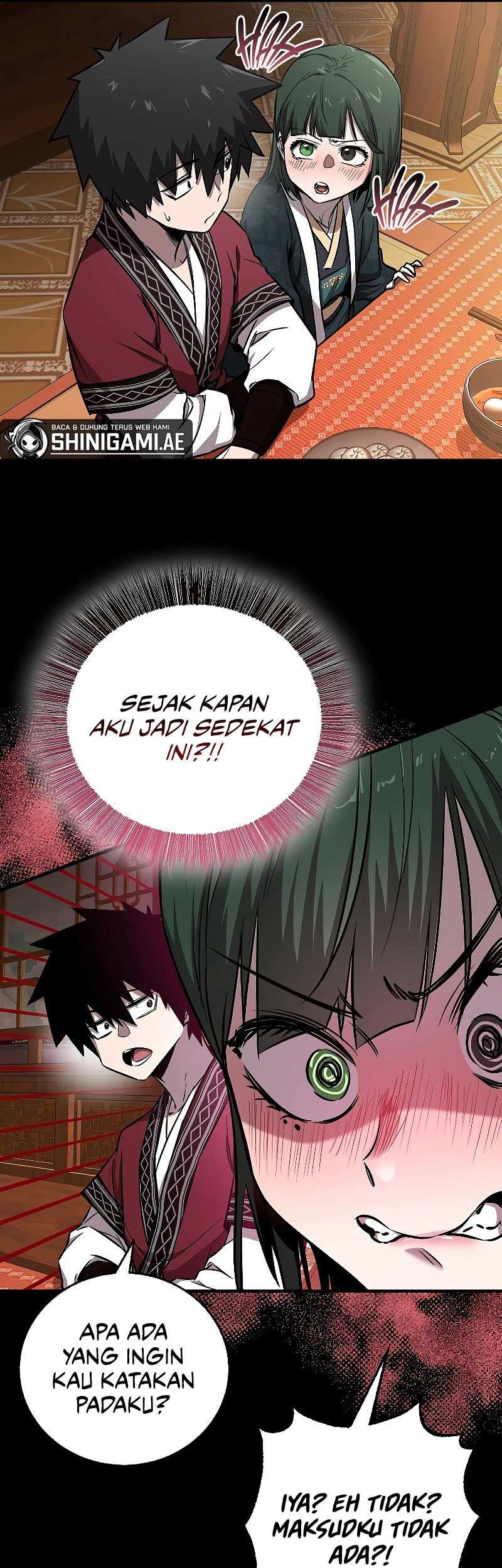 Childhood Friend Of The Zenith Chapter 22 - halaman 22