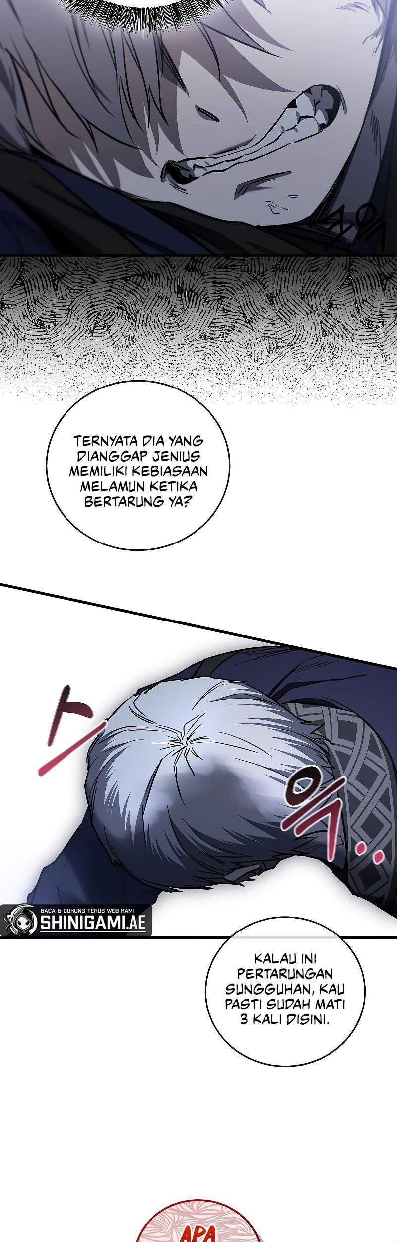Childhood Friend Of The Zenith Chapter 22 - halaman 32