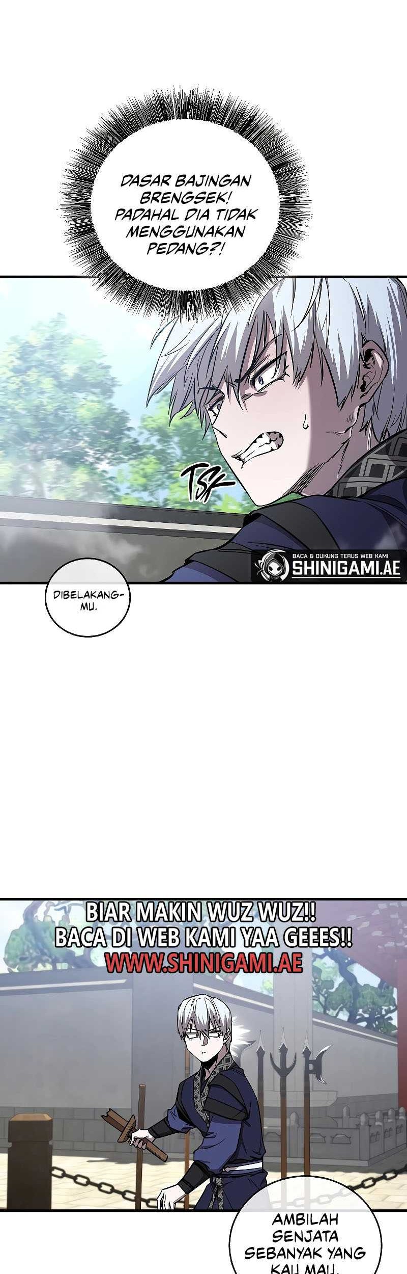 Childhood Friend Of The Zenith Chapter 22 - halaman 35